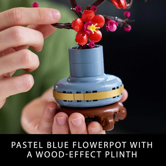 LEGO Botanical 10369 Flor de Ciruelo - Jordan Bricks