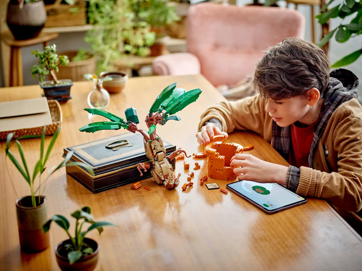 LEGO Harry Potter 76433 Mandrágora