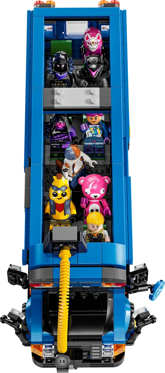 LEGO Fornite 77073 Autobus de batalla