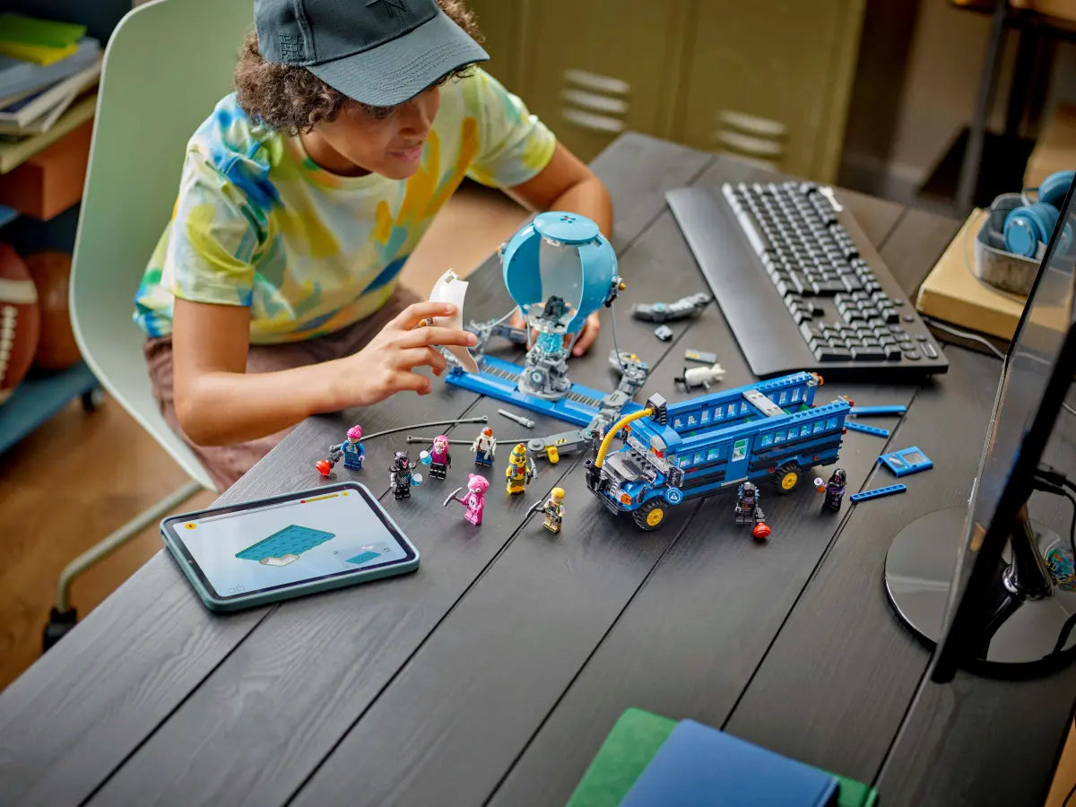 LEGO Fornite 77073 Autobus de batalla