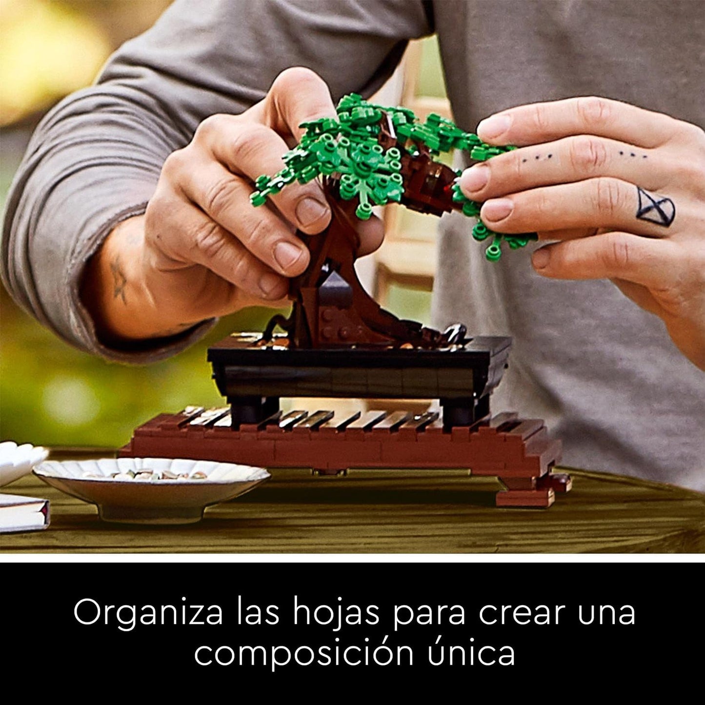 LEGO Botanical 10281 Bonsai Tree