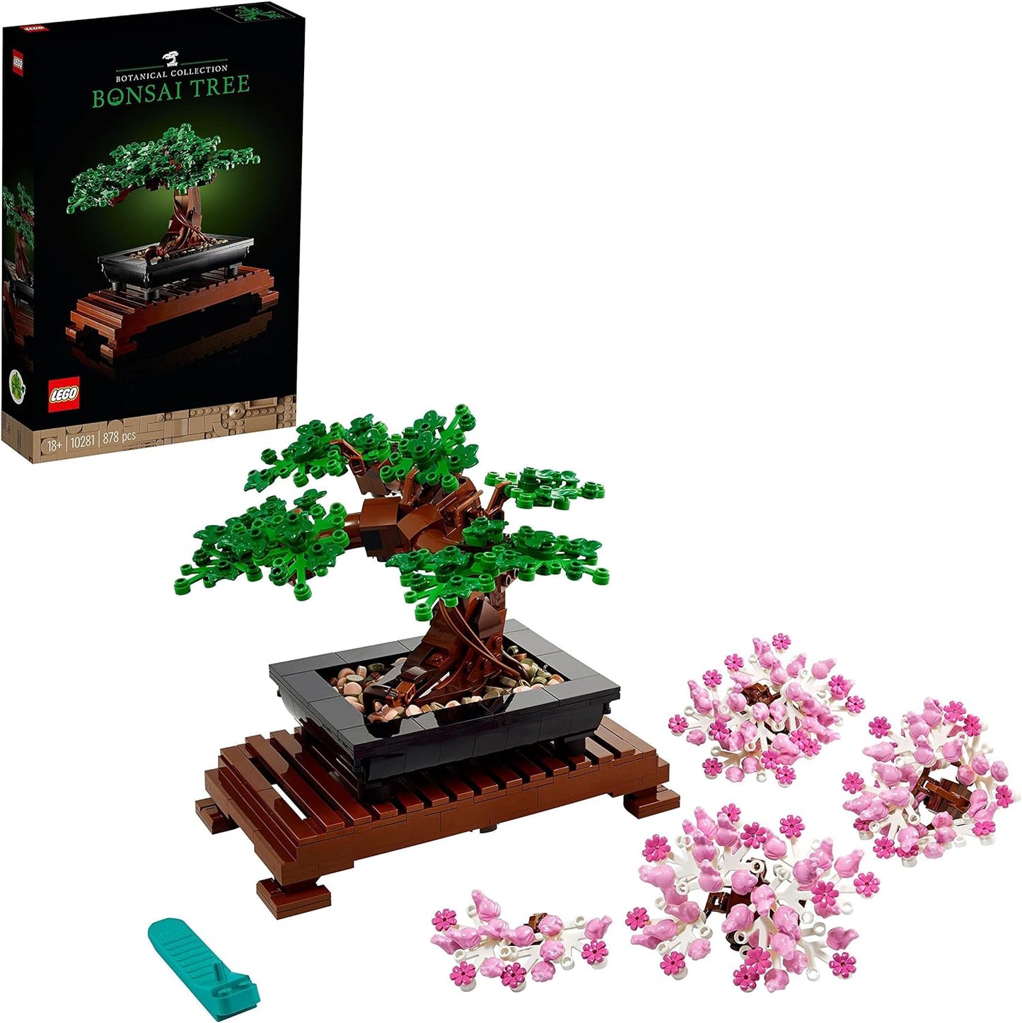 LEGO Botanical 10281 Bonsai Tree
