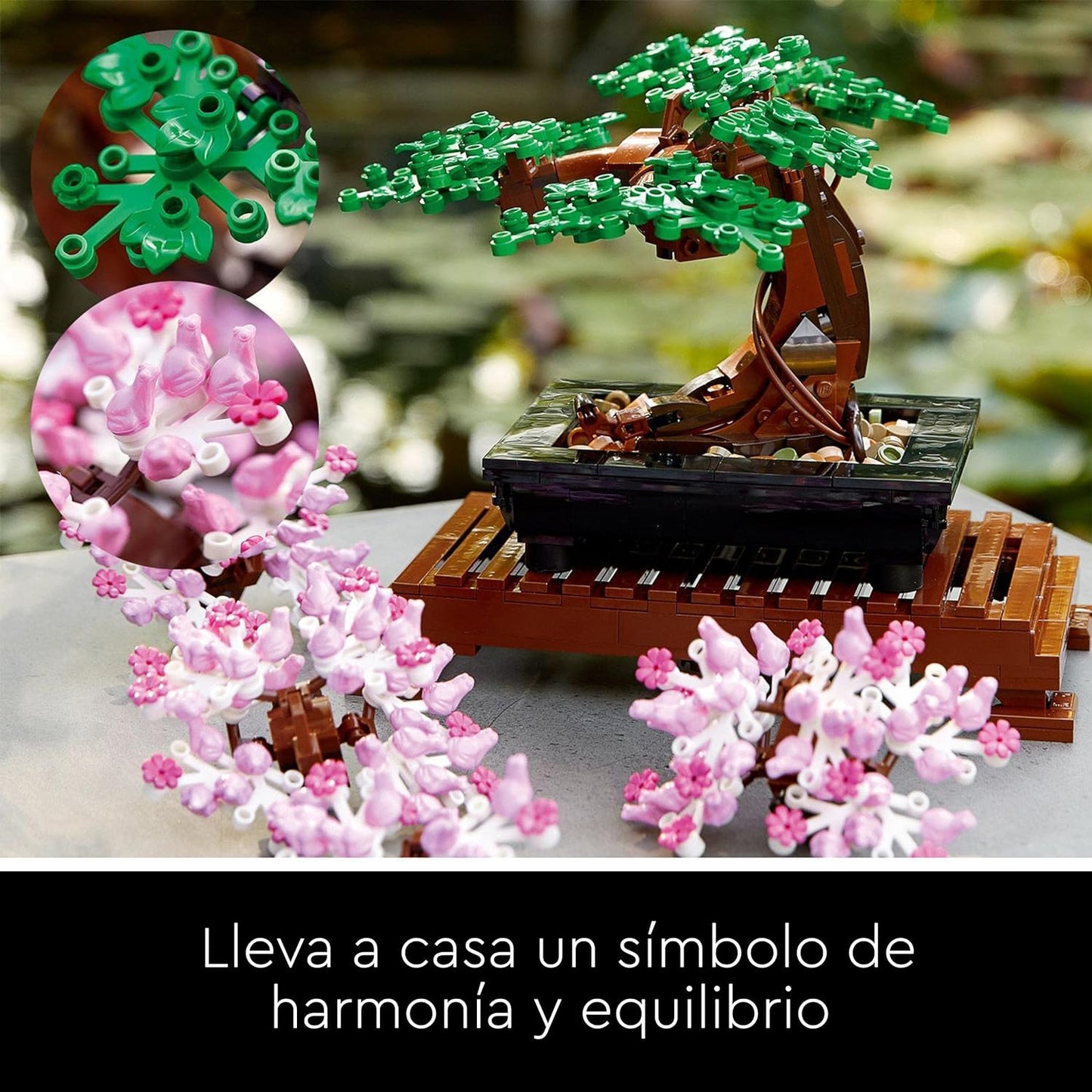 LEGO Botanical 10281 Bonsai Tree