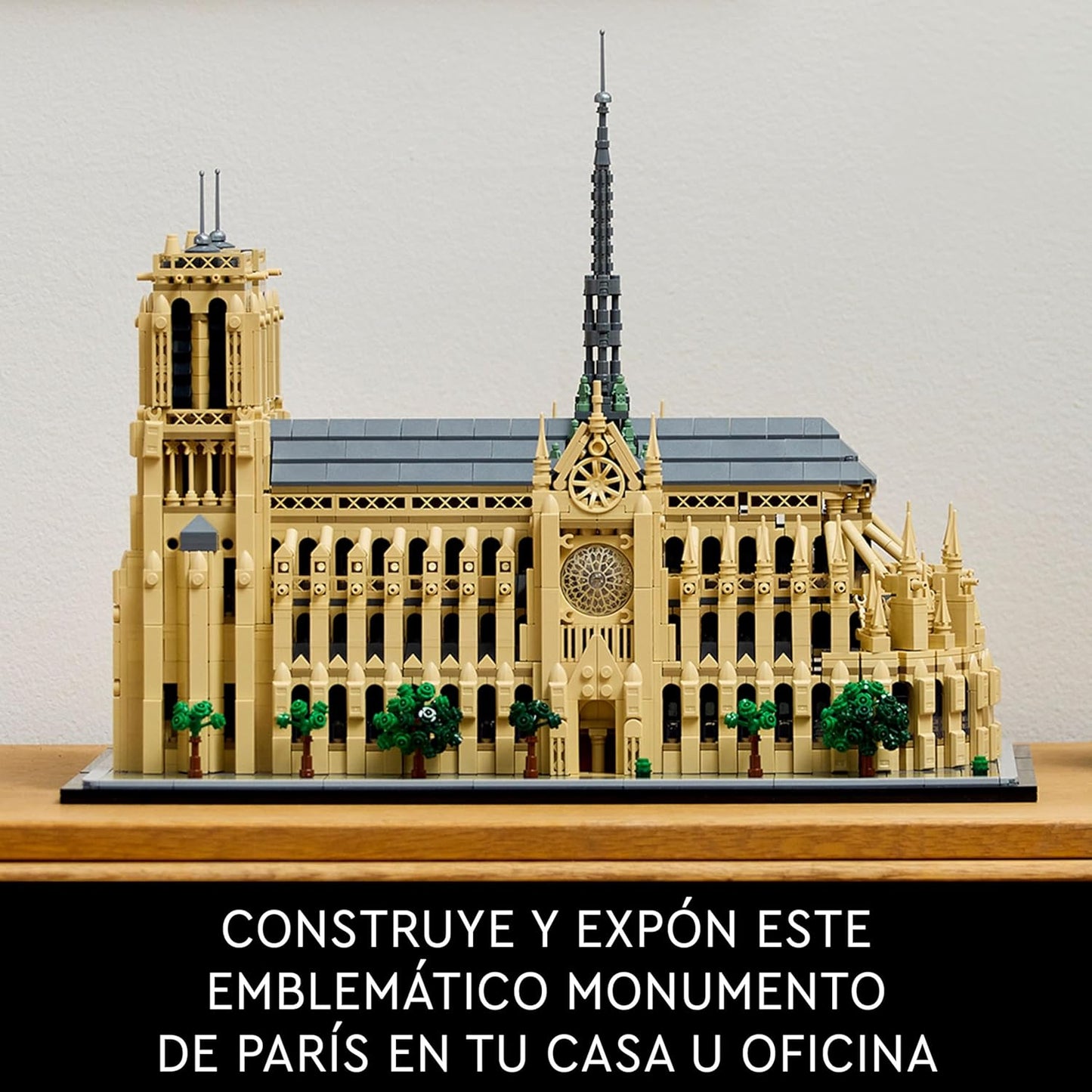LEGO Architecture 21061 Notre Dame Paris