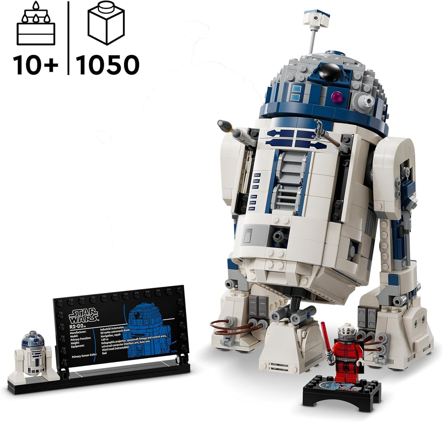 LEGO Star Wars 75379 R2-D2