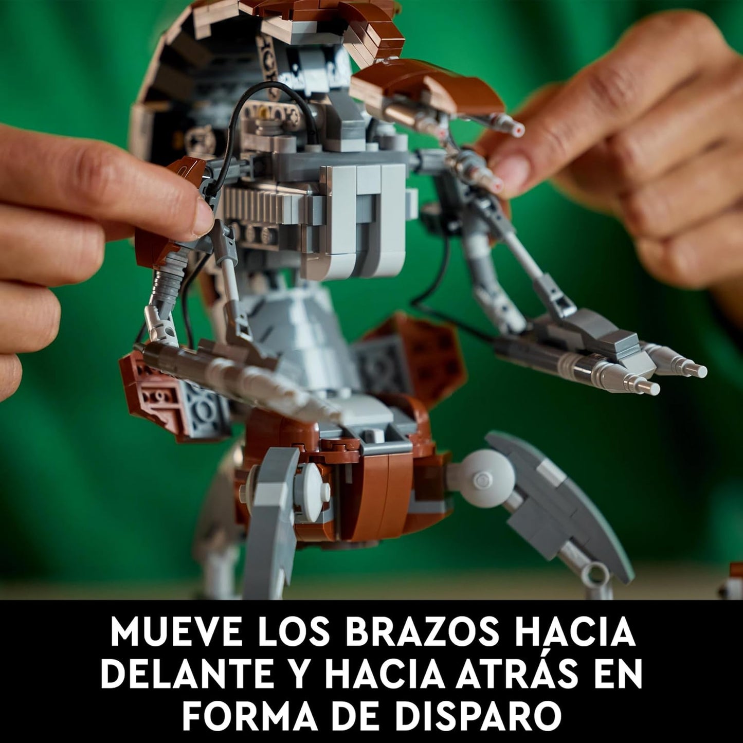 LEGO Star Wars 75381 Droideka