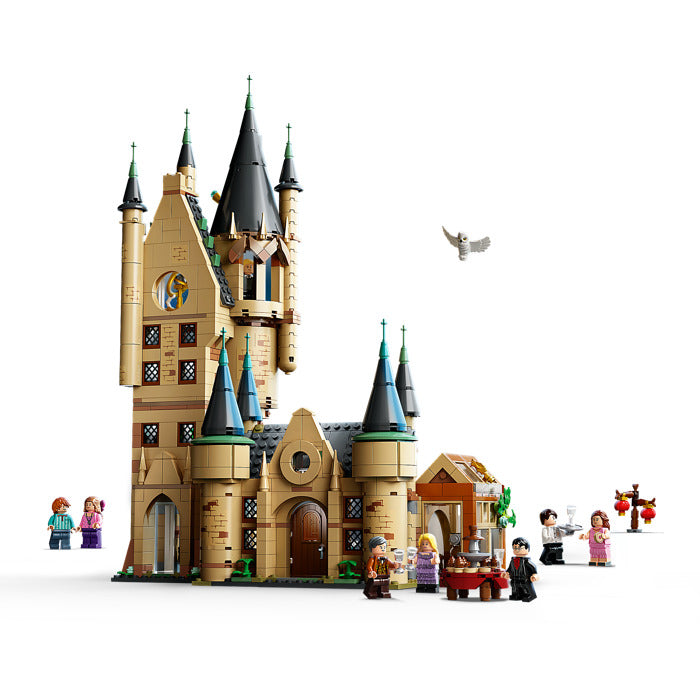LEGO Harry Potter 75969 Torre de Astronomía de Hogwarts