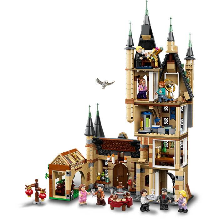 LEGO Harry Potter 75969 Torre de Astronomía de Hogwarts