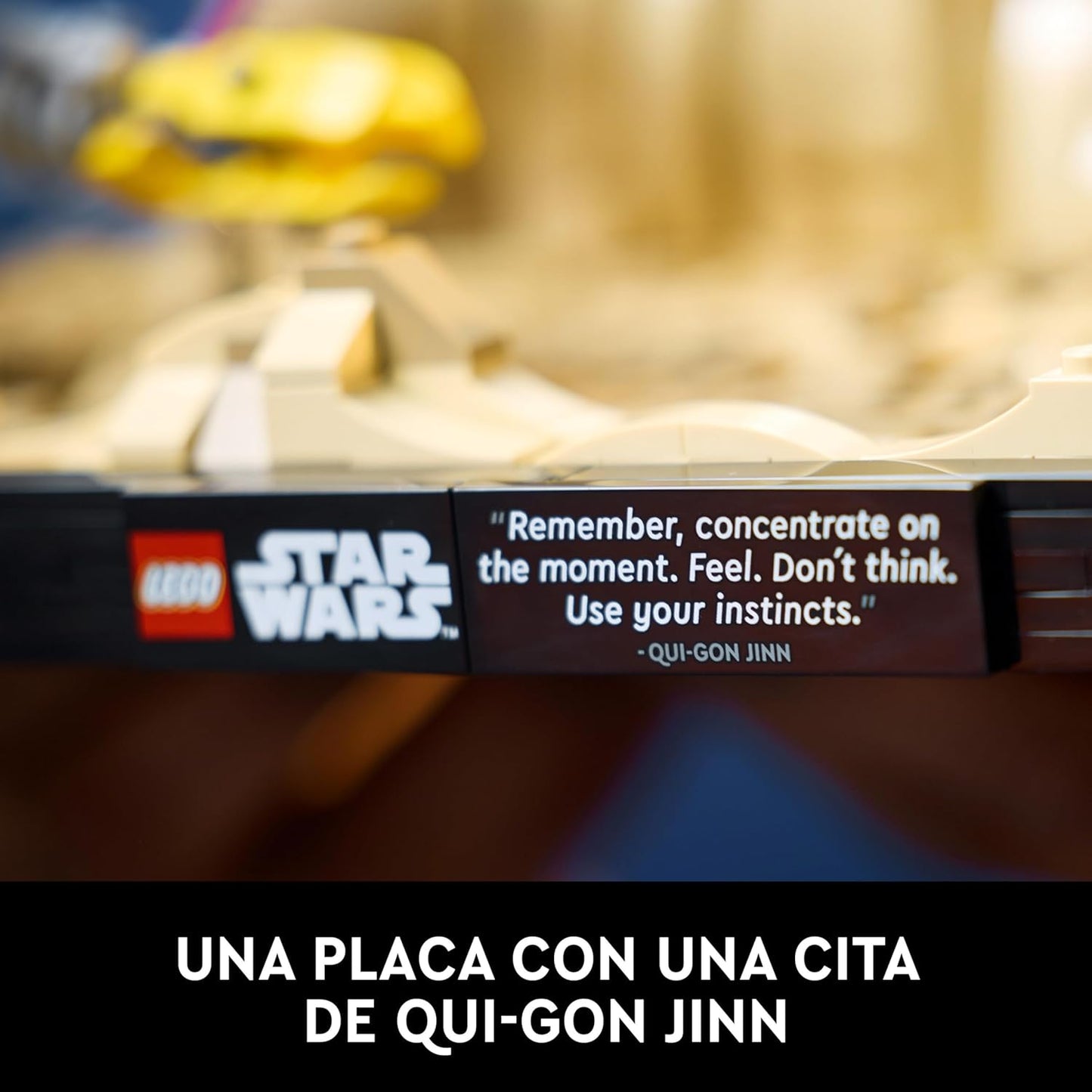 LEGO Star Wars 75380 Carrera de Vainas
