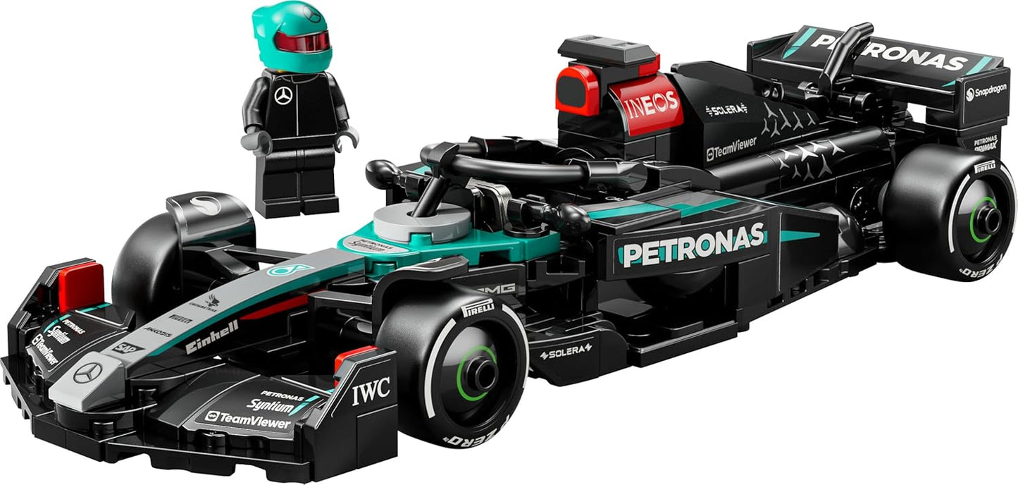 LEGO Speed Champions 77244 Coche de Carreras Mercedes-AMG F1® W15
