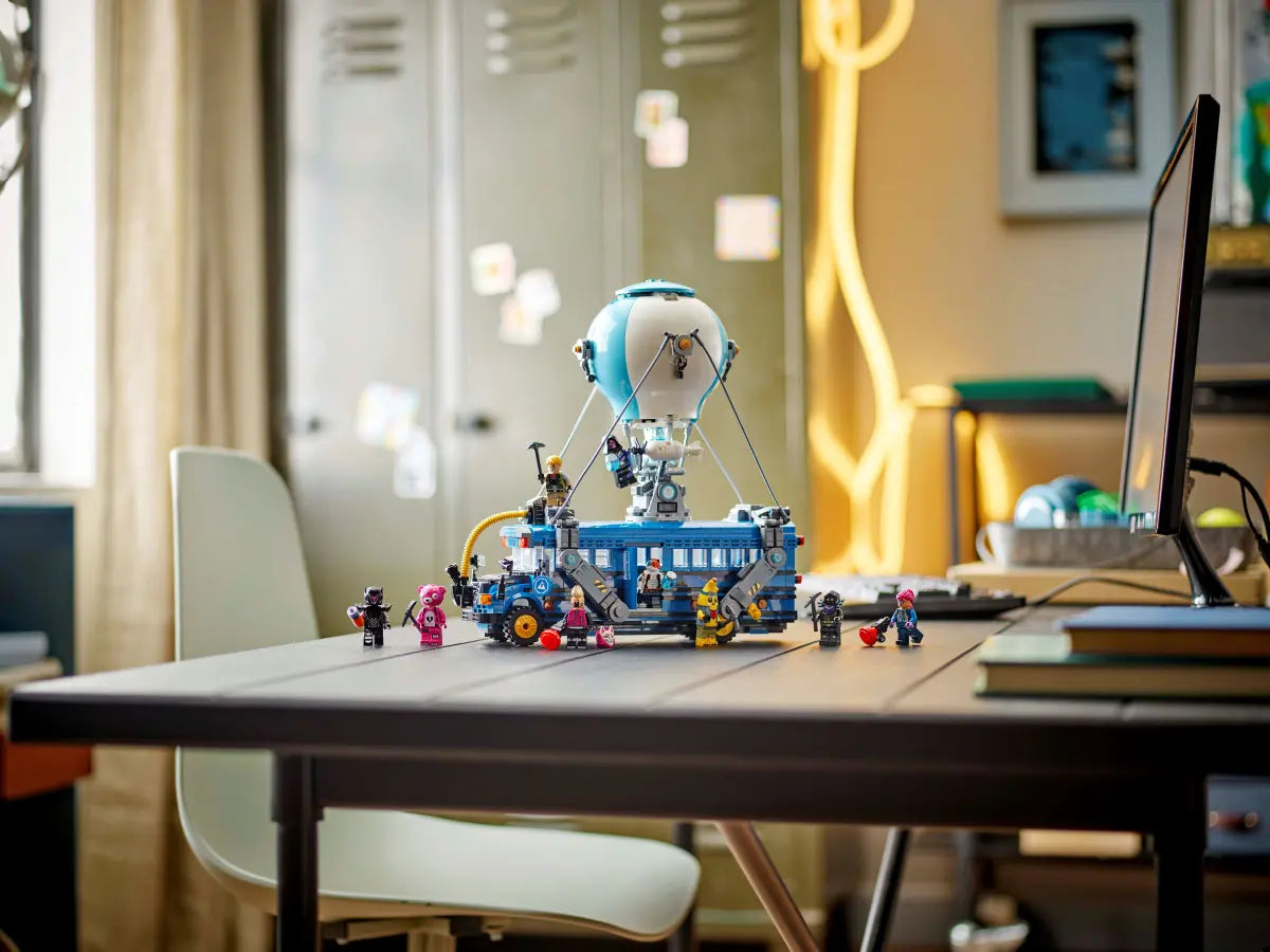 LEGO Fornite 77073 Autobus de batalla