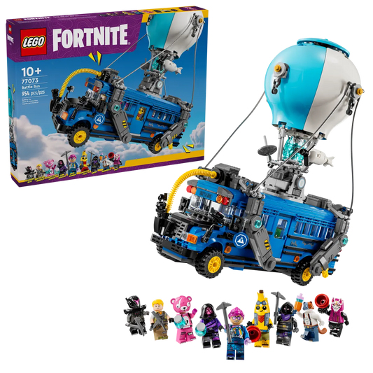 LEGO Fornite 77073 Autobus de batalla
