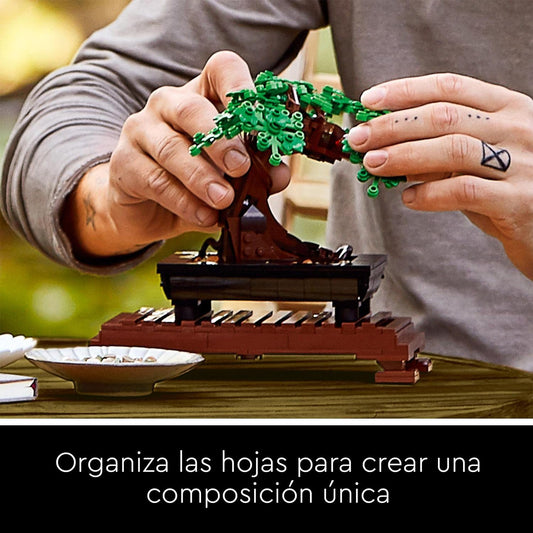 LEGO Botanical 10281 Bonsai Tree