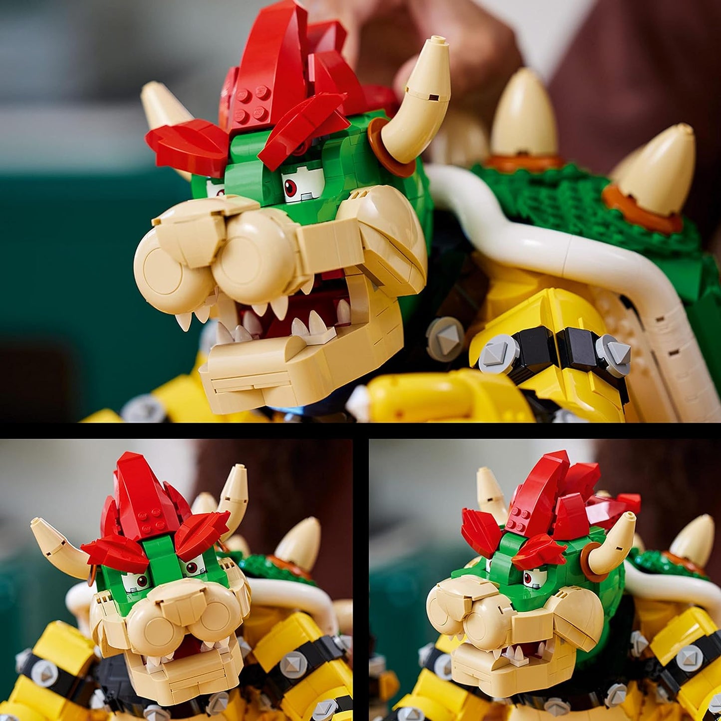 LEGO Super Mario 71411 El Poderoso Bowser