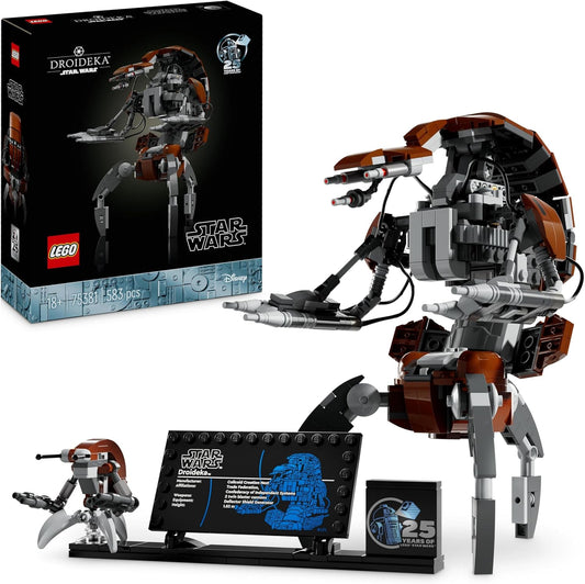LEGO Star Wars 75381 Droideka