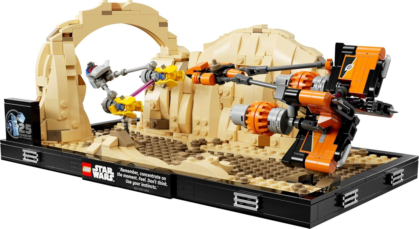LEGO Star Wars 75380 Carrera de Vainas