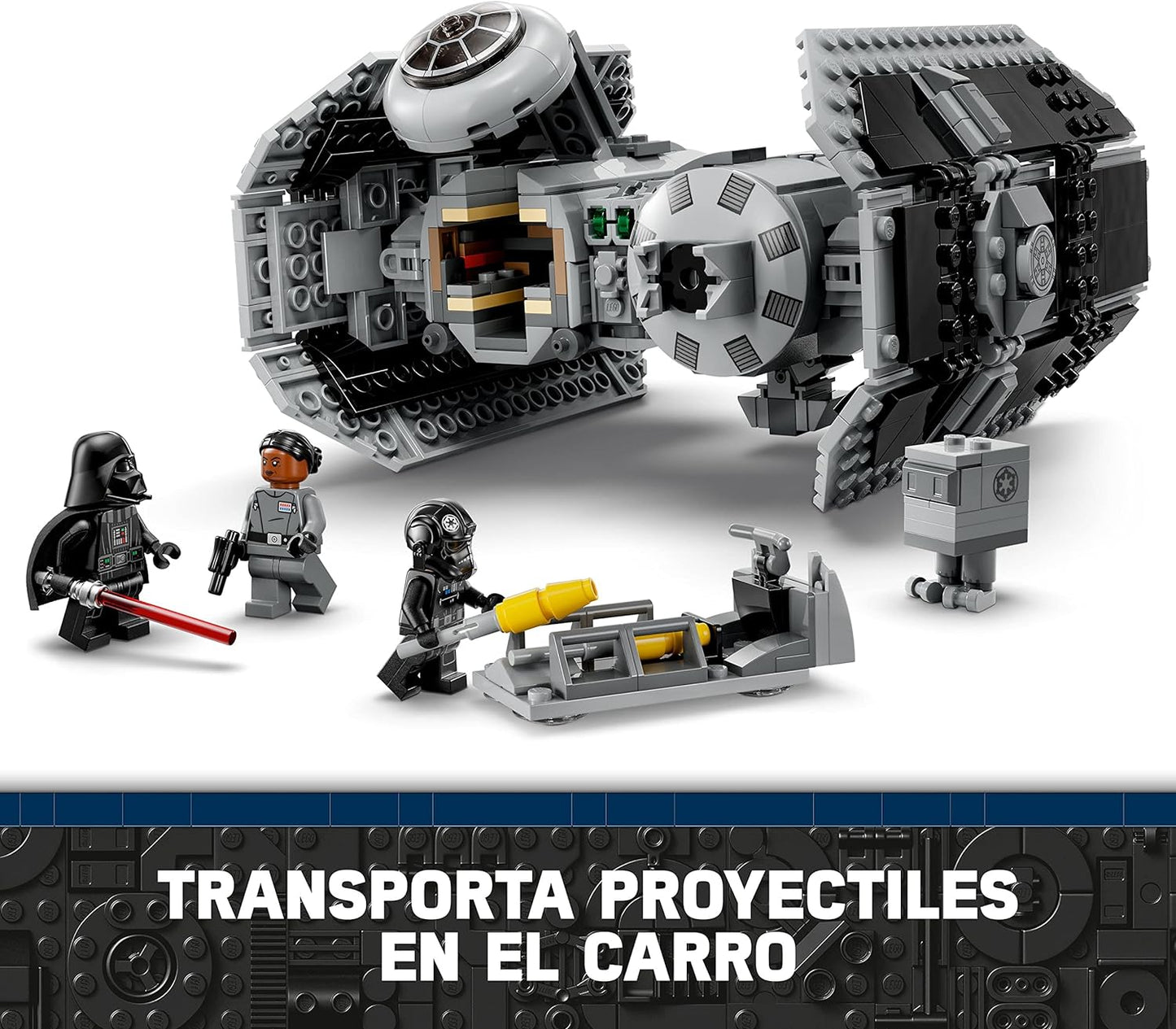 LEGO Star Wars 75347 TIE Bomber