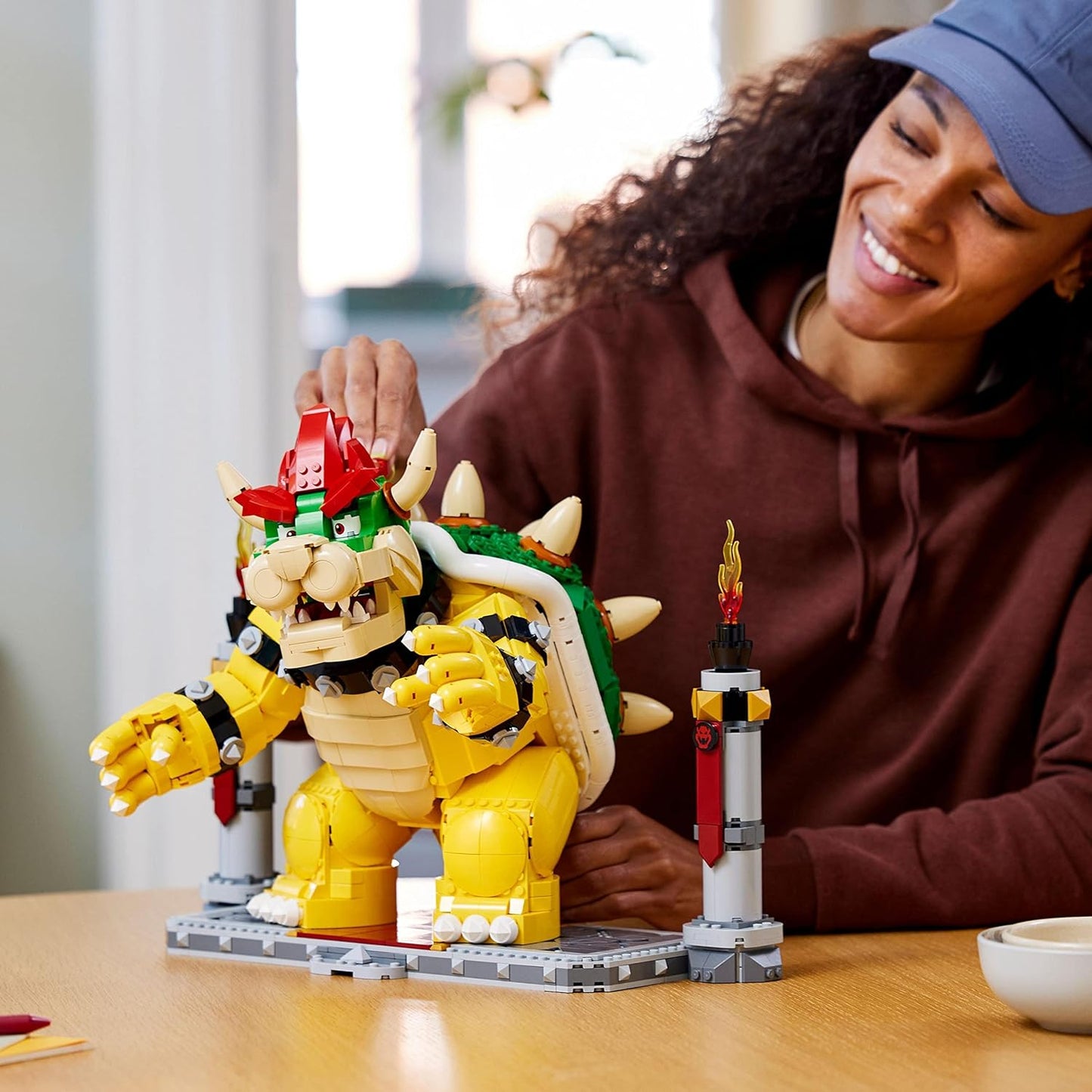 LEGO Super Mario 71411 El Poderoso Bowser