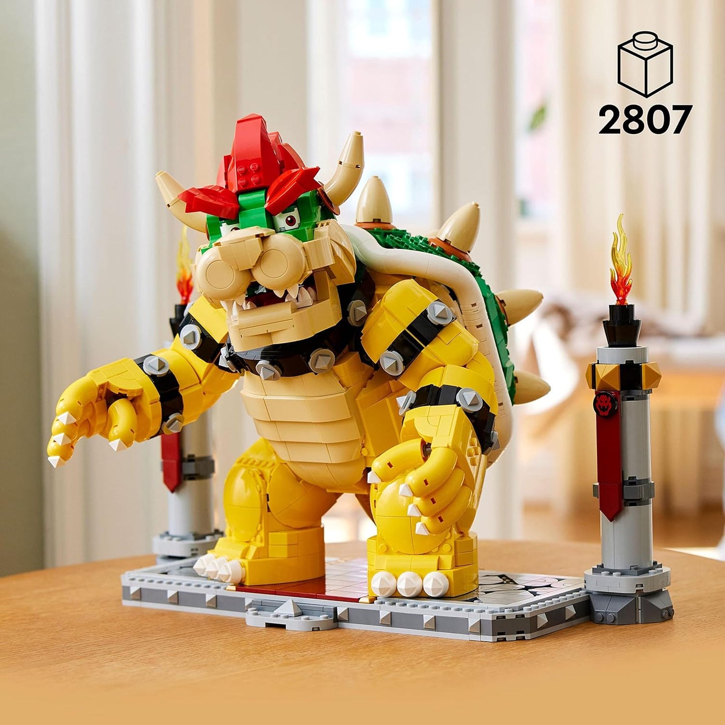 LEGO Super Mario 71411 El Poderoso Bowser