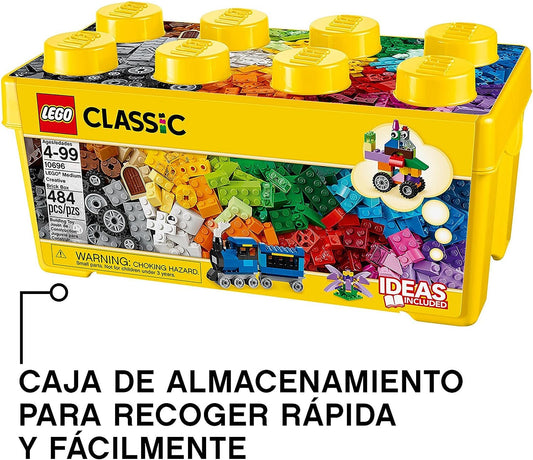 LEGO Classic 10696 Caja de ladrillos mediana