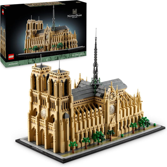 LEGO Architecture 21061 Notre Dame Paris