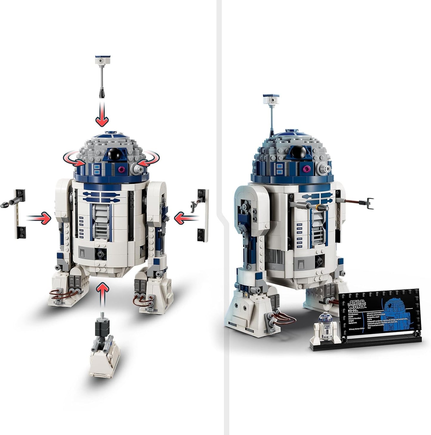 LEGO Star Wars 75379 R2-D2