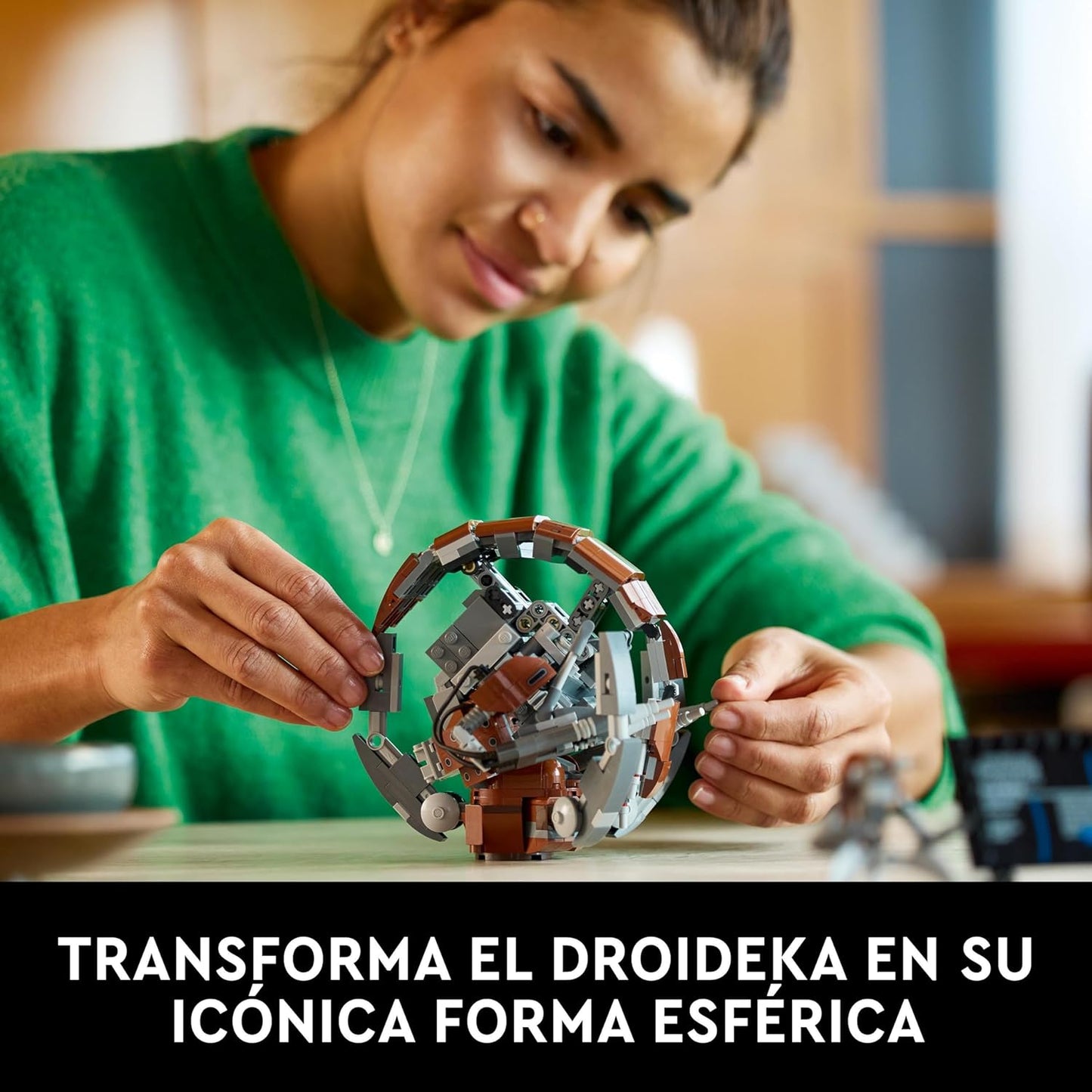 LEGO Star Wars 75381 Droideka