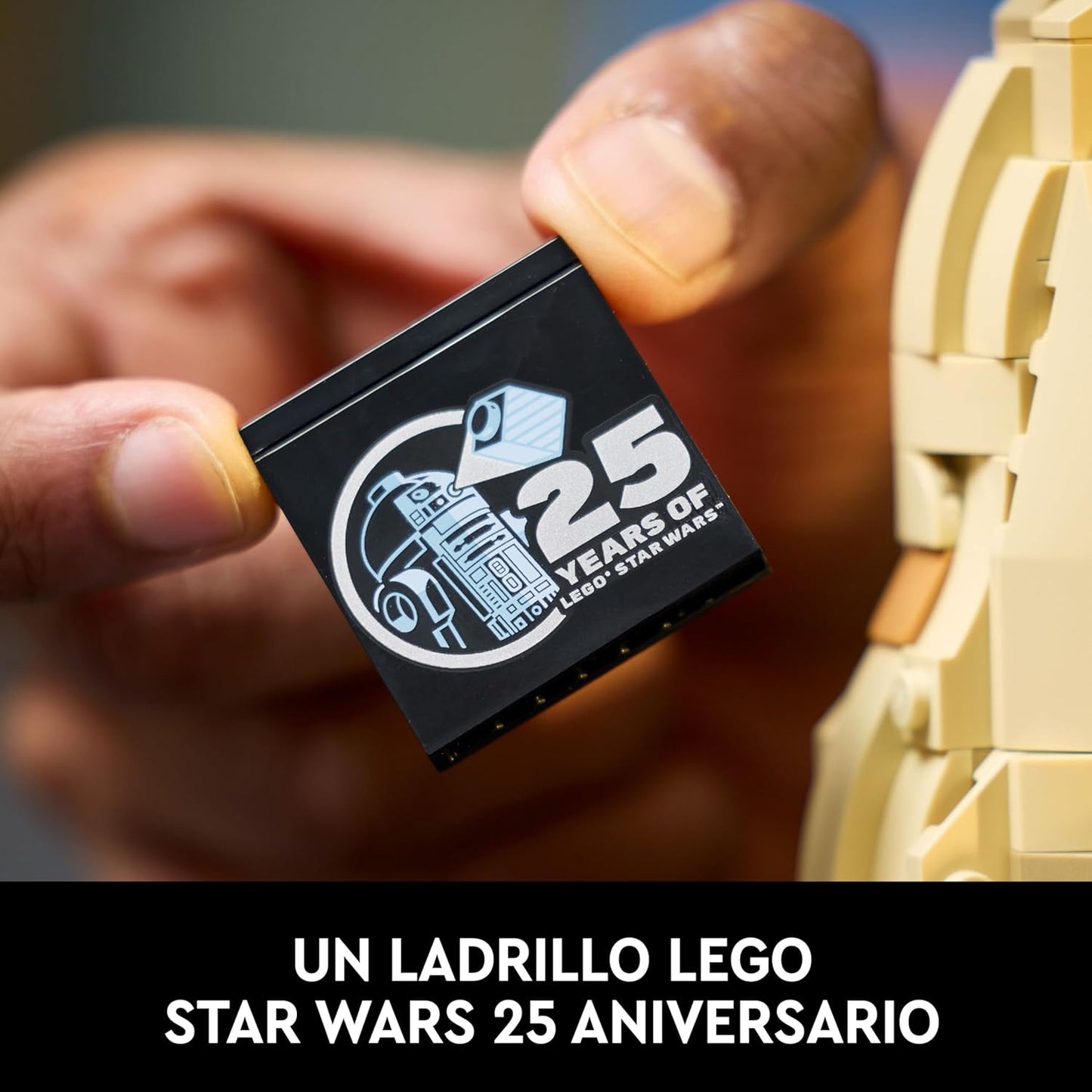 LEGO Star Wars 75380 Carrera de Vainas