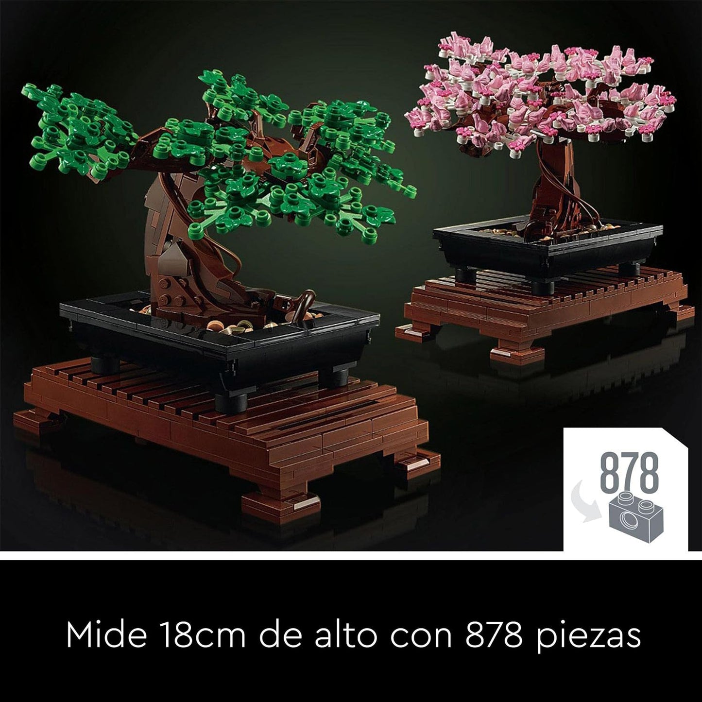 LEGO Botanical 10281 Bonsai Tree