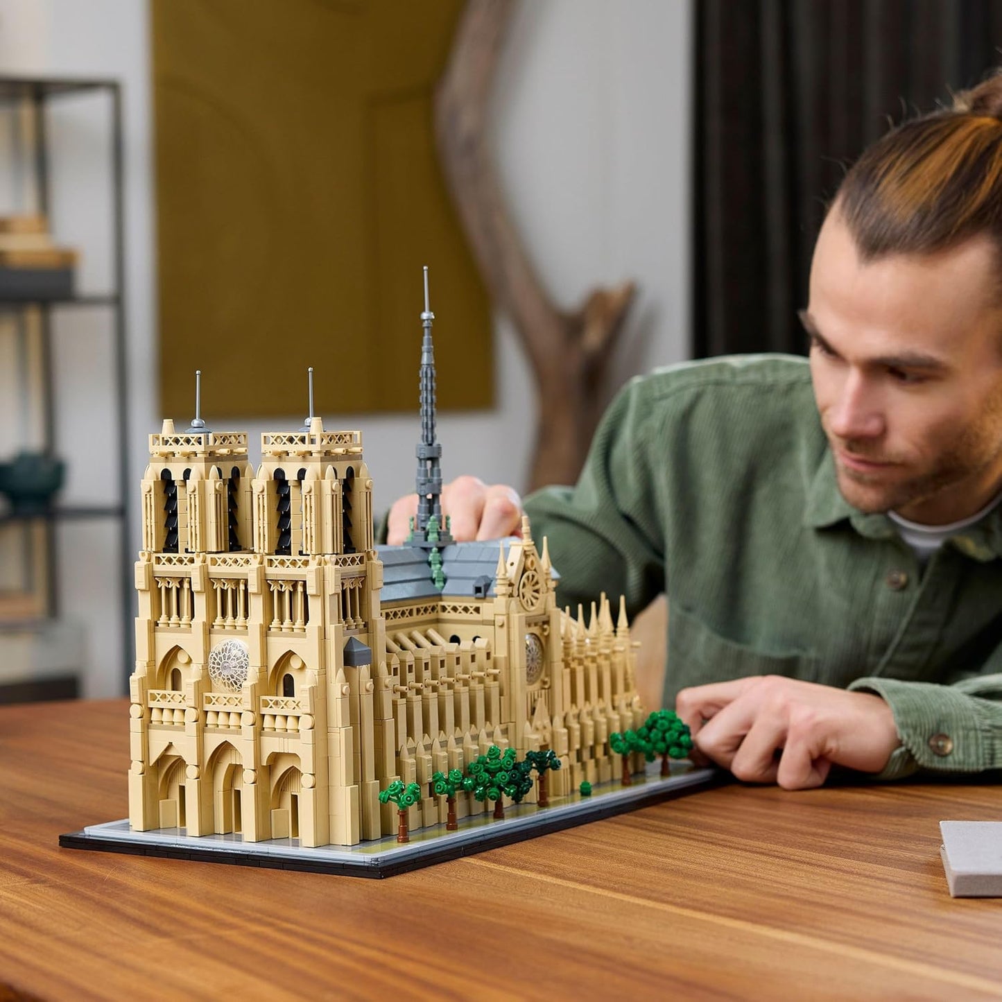LEGO Architecture 21061 Notre Dame Paris