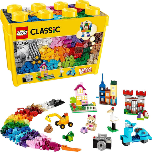LEGO Classic 10698 Caja de ladrillos grande