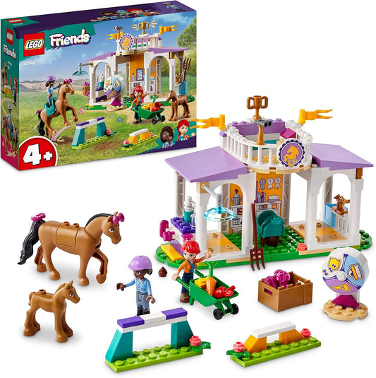 LEGO Friends 41746 Clase de equitación