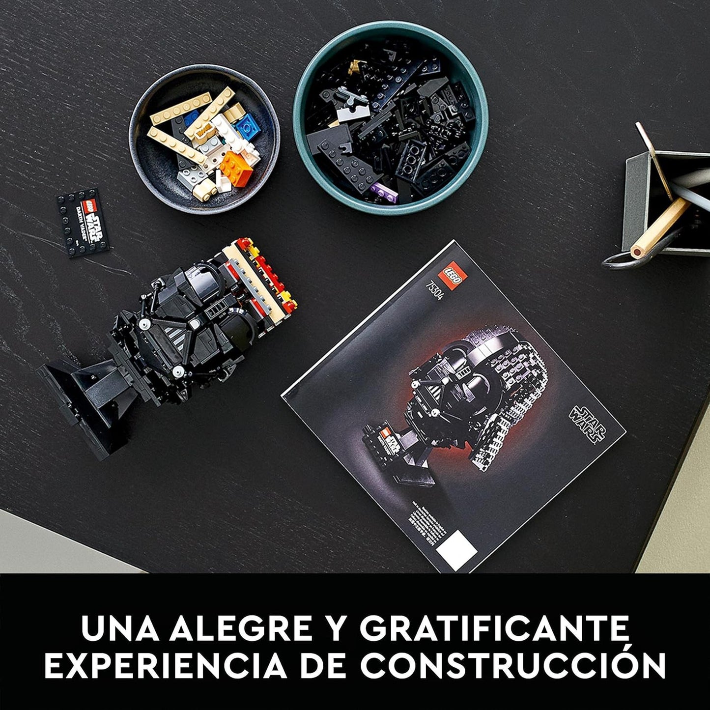 LEGO Star Wars 75304 Darth Vader Helmet