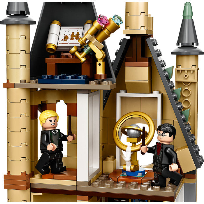 LEGO Harry Potter 75969 Torre de Astronomía de Hogwarts