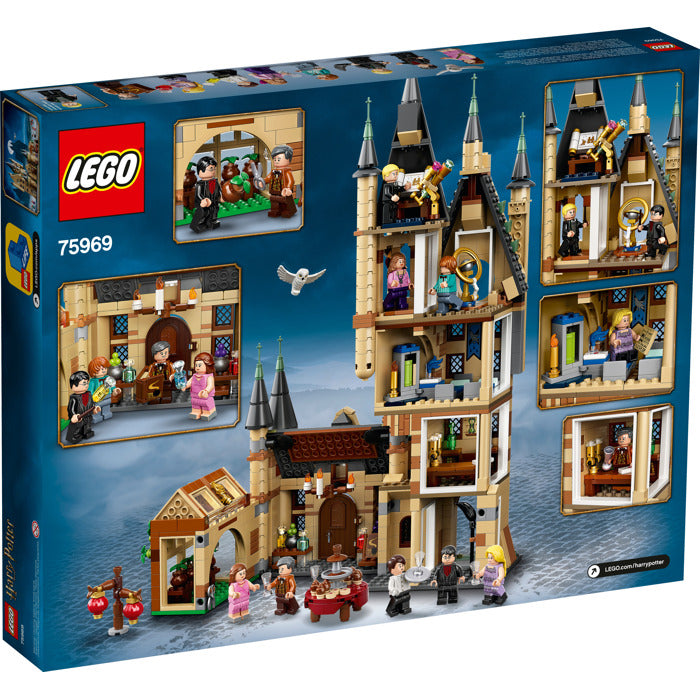 LEGO Harry Potter 75969 Torre de Astronomía de Hogwarts