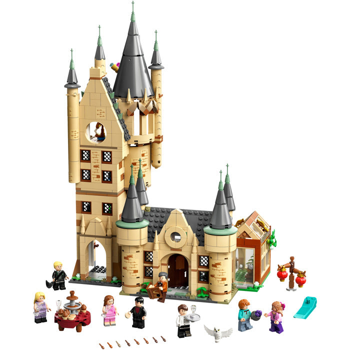 LEGO Harry Potter 75969 Torre de Astronomía de Hogwarts
